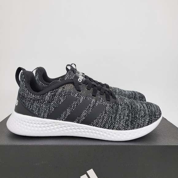 New Adidas PureMotion Men\'s Running Shoes Size 9 main image 6